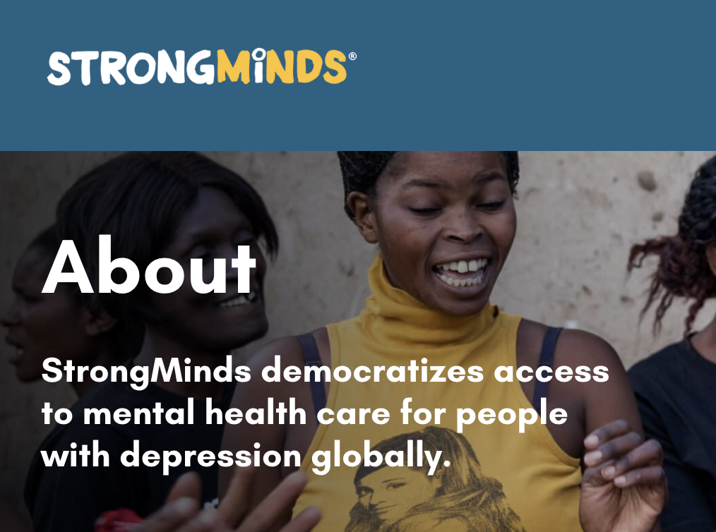 Strongminds