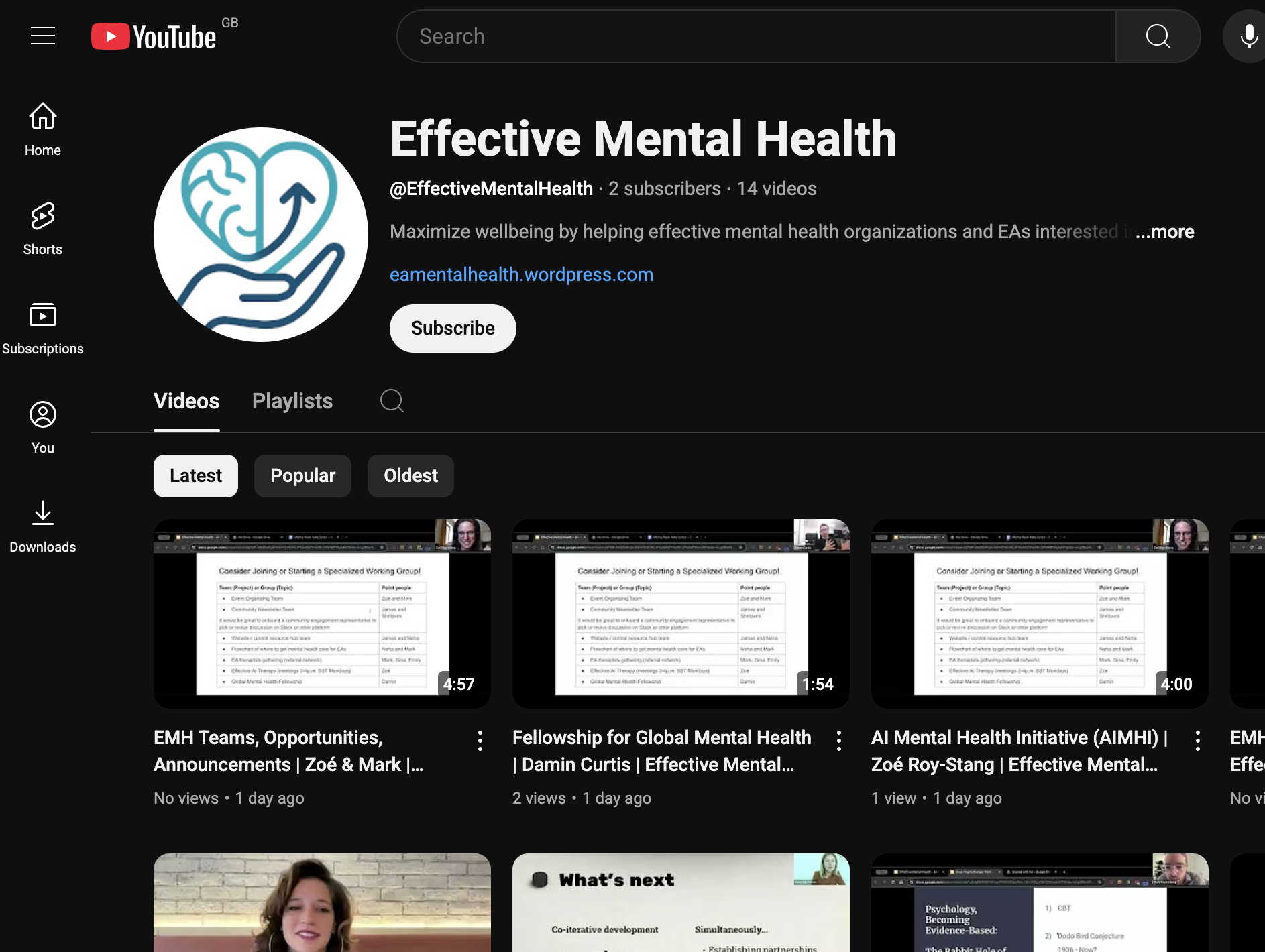 Newsletter August 2025